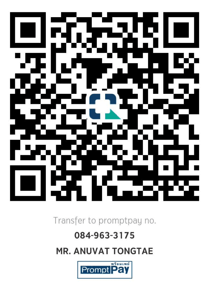 PromptPay QR Code